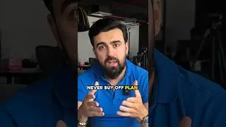 ❗️Never buy off plan ❗️ #realestate #youtubeshorts #trending #dubai #realestate #viral #youtube #fyp