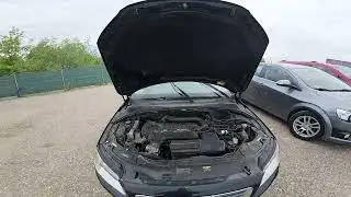 Volvo S80 II (2006-2016) &ndash; Power Steering Fluid Reservoir Location