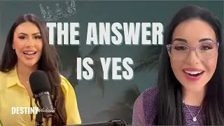 Ep 4: The Answer Is Always Yes (Danielle Laura on Alignment, Intuition, and Faith)