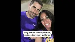We Met Through The Matchmaking Company!