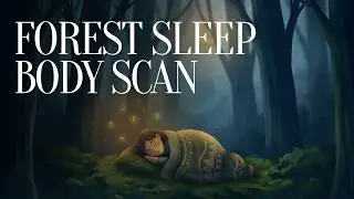Forest Body Scan &ndash; Guided Sleep Meditation