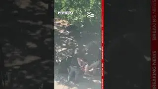 Footage from Tallahassee, FL., where an active shooter was reported at Florida State University