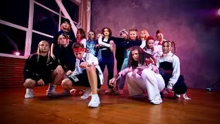 TigerSTEP x RUSH HOUR crew | Hip-hop choreo by Asya