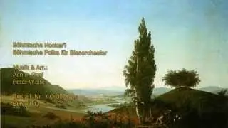 B&ouml;hmische Noker'l Polka f&uuml;r Blasorchester / Brassband