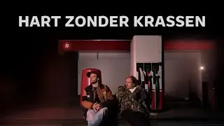 BENR - Hart Zonder Krassen (Lyric video)