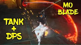Best Thundercry Blade Tank DPS Build - Where Winds Meet