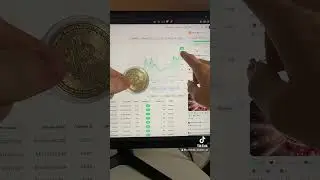 Bitcoin g&aring;r snart &ouml;ver 100K Dollar! Herregud!
