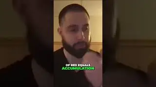 Mastering the Crypto Mindset: When Red Means Buy, Green Means Profit!