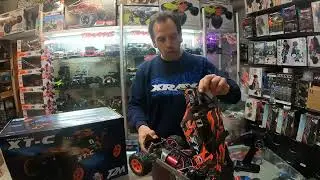 ON TEST LE NOUVEAU PIRATE XT-C BL