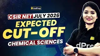 CSIR NET July 2025 Chemical Sciences Expected Cut-Off 🔍 | Cut-Off Prediction & Paper Analysis