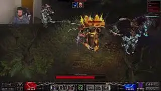Mu Online 99b - PVP vs otro clan - Tantallo Dorado Ganado 😎