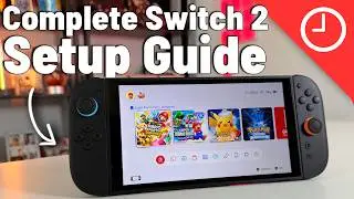 Switch 2 Setup Guide: How to Transfer Everything & What to Do With Your Old Switch