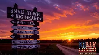 Small Town Big Heart (Official Audio) &ndash; Kelly Londo