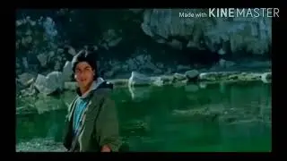 Karan arjun dubbing funny video salman Khan and sharukh Khan
