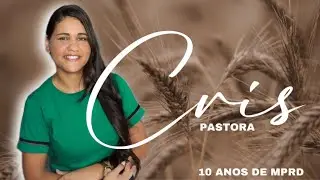 PASTORA : CRIS 🤎🌾