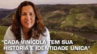 Lu&iacute;sa Amorim: Do Universo das Rolhas aos Grandes Vinhos de Portugal
