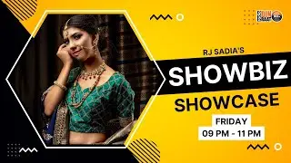 আমি নাটক দেখার পাগল ... Showbiz Showcase || Rj Sadia || Facebook Live