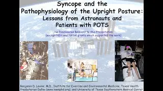 Syncope and the upright position: Part 1