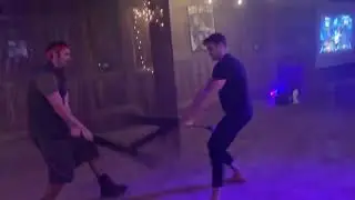 SportSword Music Video Nick Jake
