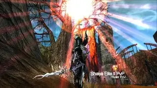 Shaiya Elite II PvP | Healer PoV
