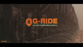 Last Mile Rail Connectivity Project | Windmill Station to Old Bedi Port | G-RIDE