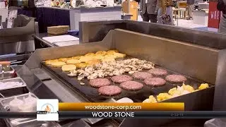 Kitchen Ambush Meets Wood Stone