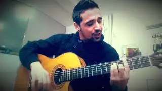 Estopa - Mi primera cana (COVER)