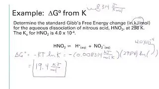 CHEM 1342 Chapter 18 Part 9