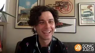Layne Chats with Arkells & K.Flay