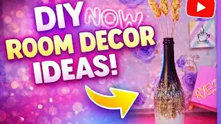 Easy DIY Bottle Decor for Room😱 | Waste Bottle Craft Ideas at Home😱😍