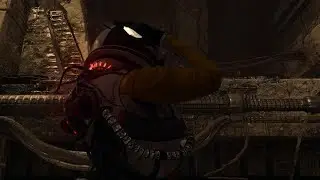 Nemesis Boss Fight (death) // RETURNAL // PS5 Gameplay