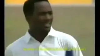 Steve Waugh claims a dropped catch  CHEATERS
