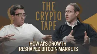 VanEck&rsquo;s Matt Sigel on Bitcoin's Leverage Reset and the Equity Rotation | The Crypto Tape