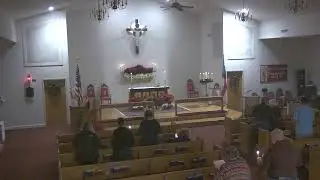 The Nativity of Lord Jesus Christ - 24 December 2025, 11:00 PM