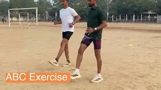 Abc exercise strength power #mppolice #agniveer #abcexercise 