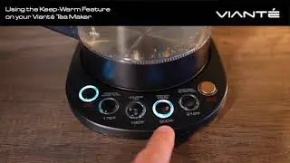 KET-100 Keep Warm Feature