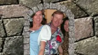 Bruce's Haunted Crypt!