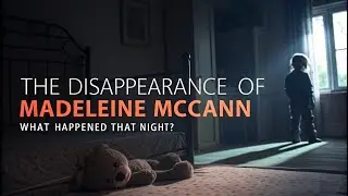 The Shocking Disappearance of Madeleine McCann Uncovering The Truth