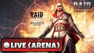 Piątkowa Live Arena - Live | Raid: Shadow Legends