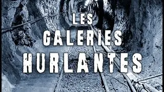 Les Galeries hurlantes - Jean-Marc Dhainaut