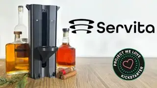The Servita - Raise Your Spirits