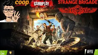 Strange Brigade Live | Full Gameplay | PART-2 | !sponser !member