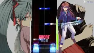 Osu! Mania 4k Rubik's Cube 92% [Ene's SC]