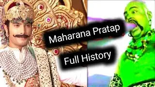 Maharana Pratap: Case Study of Maharana Pratap X Maharana Pratap Biography