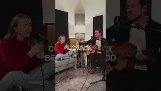 Salt (cover) - The Blood (by Bethel Music)