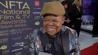 An Evening of Excellence in SA Entertainment  Highlights from the NFTAs