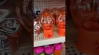 NEW Candy Dispensers @ Dollar Tree *Halloween Edition* #dollartree #dollartreefinds #halloween