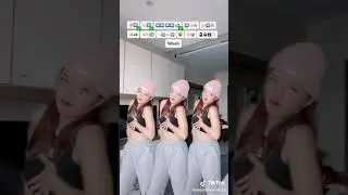 tiktok dance tutorial by dasuri choi