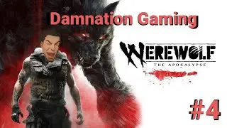 Werewolf: The Apocalypse - Wanna be a Eco-Terr.....