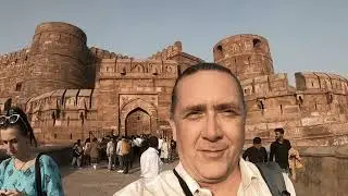 Agra Fort - A short report